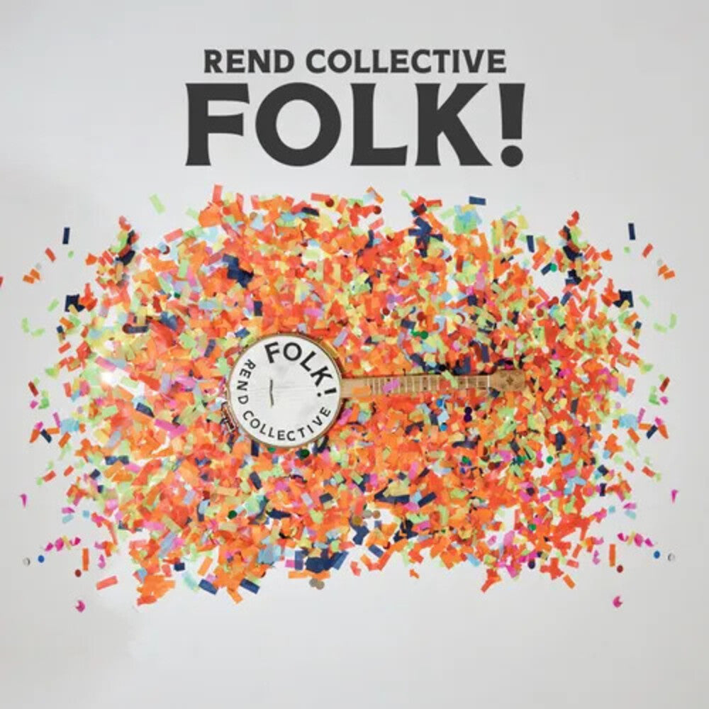 Rend Collective - Folk [CD]