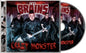The Brains - Crazy Monster -  [CD]