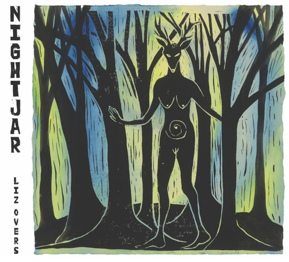 Liz Overs - Nightjar [LP]