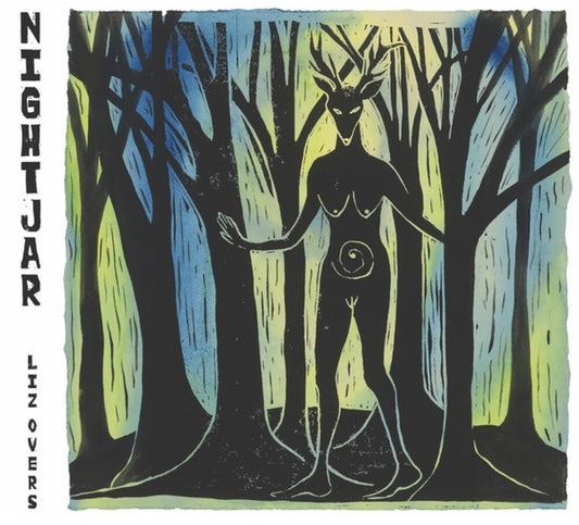 Liz Overs - Nightjar [LP]