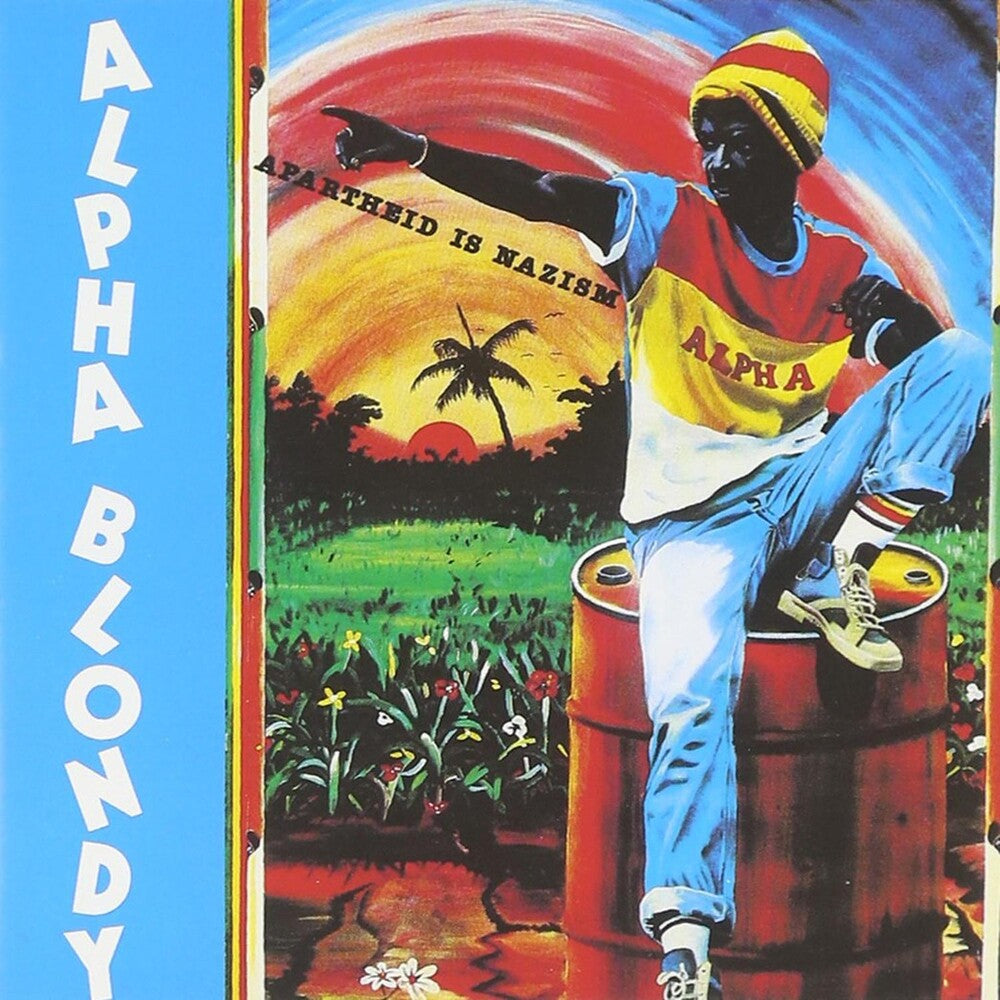 Alpha Blondy - Arartheid Is Nazism [CD]