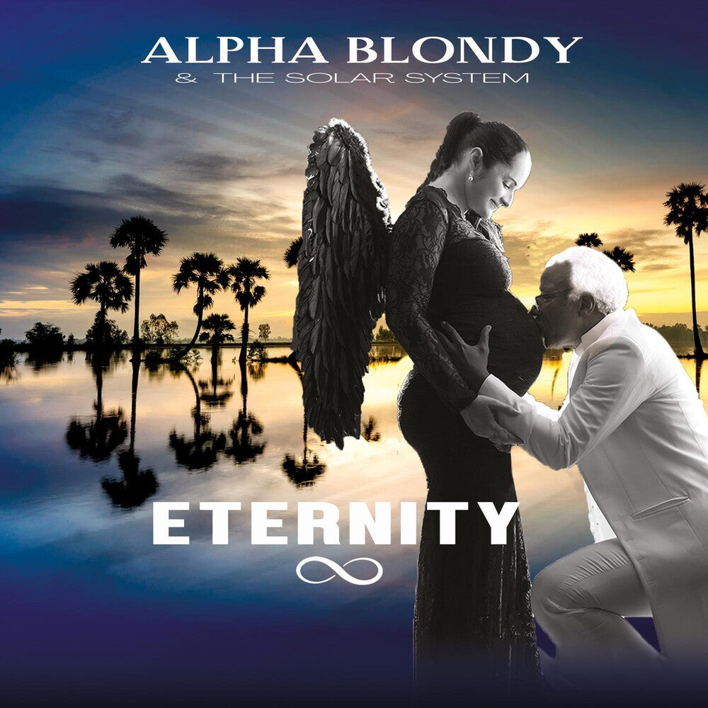 Alpha Blondy - Eternity [LP]