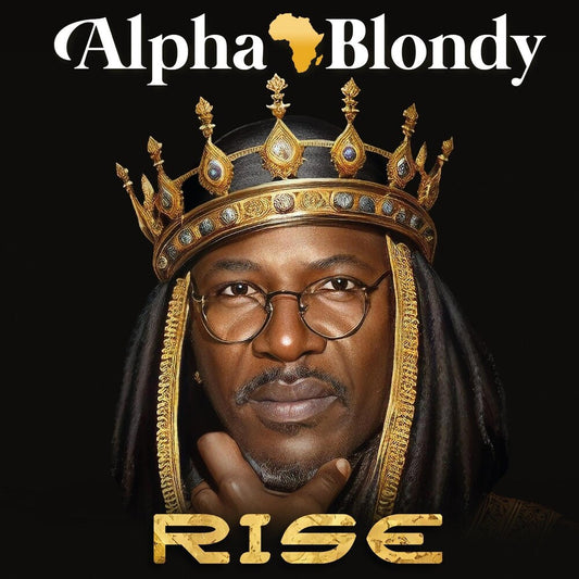 Alpha Blondy - Rise [LP]