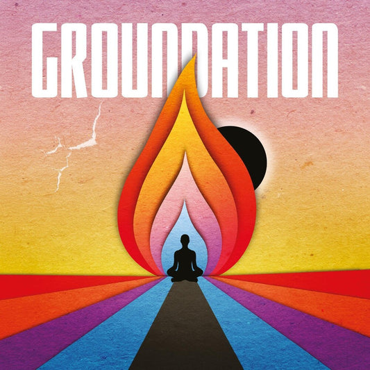 Groundation - Candle Burning [LP]