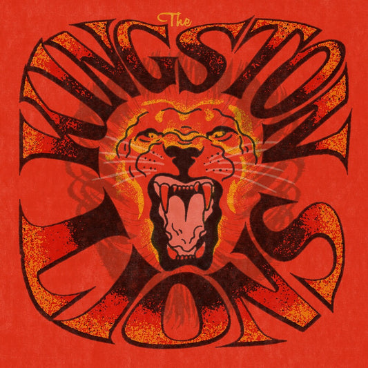 Kingston Lions - Kingston Lions [CD]