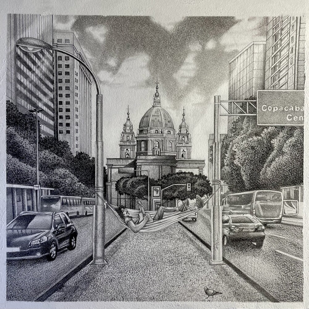 Arthus Fochi - Ano Sabatico [LP]