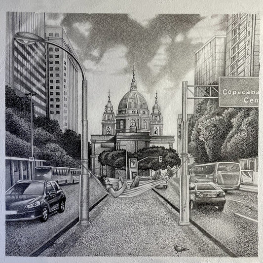 Arthus Fochi - Ano Sabatico [LP]