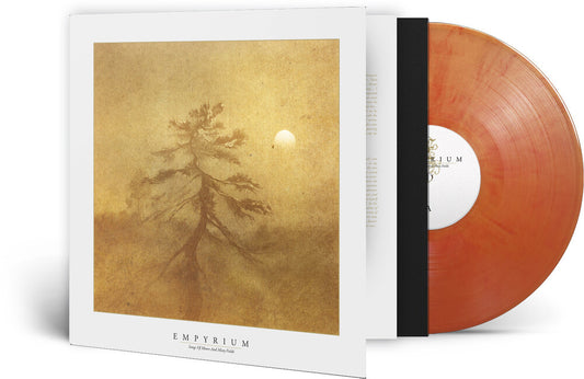 the album cover for Empyrium - Songs Of Moors & Misty Fields [Colored Vinyl] (Gate) (Ofgv)