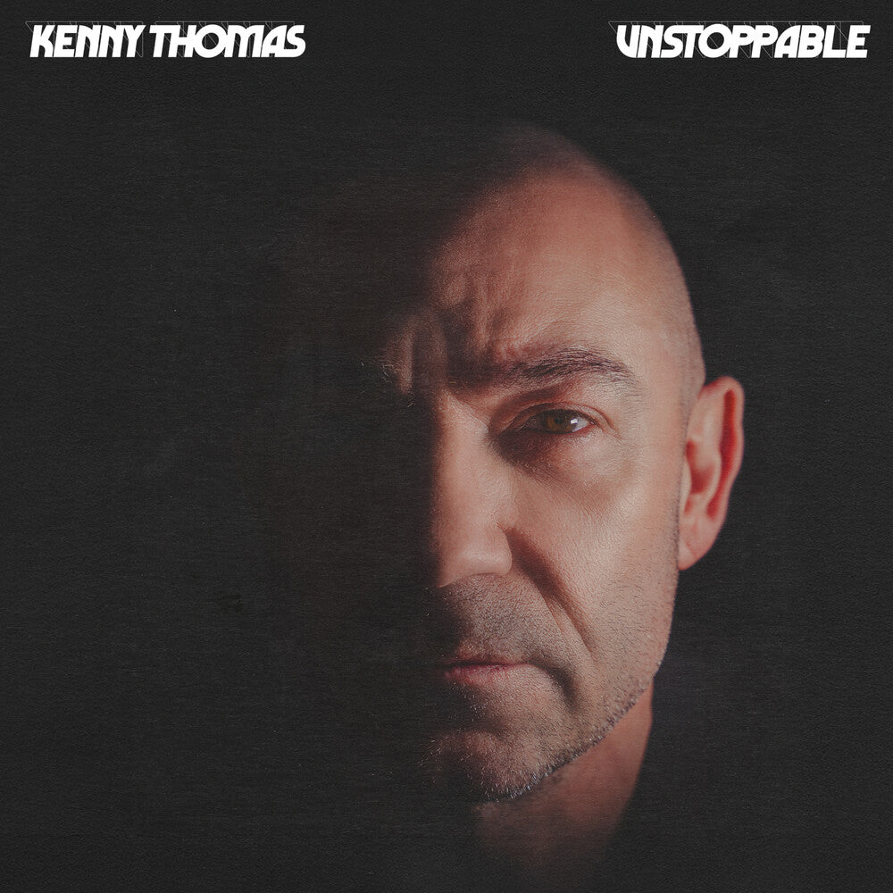 Kenny Thomas - Unstoppable [LP]