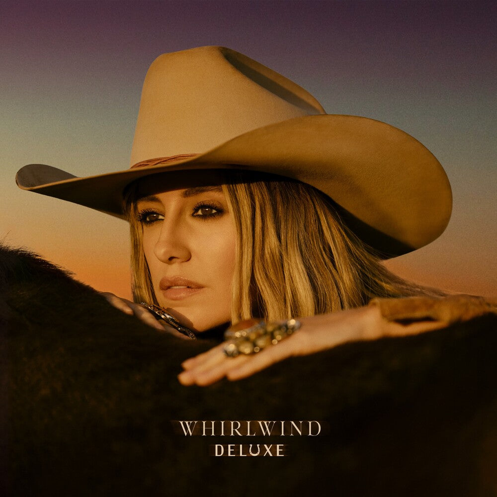 Lainey Wilson - Whirlwind (Deluxe) [CD]