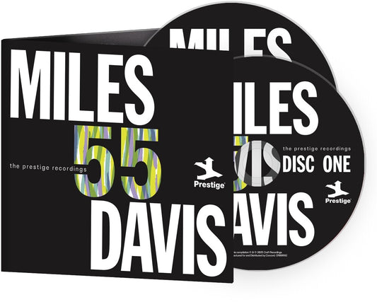 Miles Davis - Miles '55: The Prestige Recordings -  [2 CD]