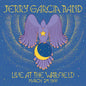 Pre-Order: Jerry Garcia - Live At The Warfield: March 2nd, 1991 [LP]