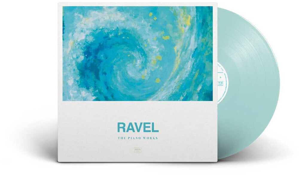 Pascal Roge - Ravel: The Piano Works (The Decca Collection) [LP]