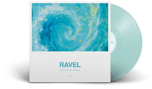 Pascal Roge - Ravel: The Piano Works (The Decca Collection) [LP]