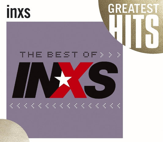 INXS - The Best Of INXS [CD]