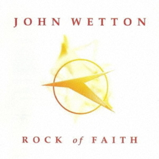 John Wetton - Rock Of Faith (Bonus Track) (Jmlp) [Remastered] (Shm)