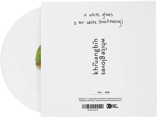 Khruangbin - White Gloves [Limited Edition] (Uk)