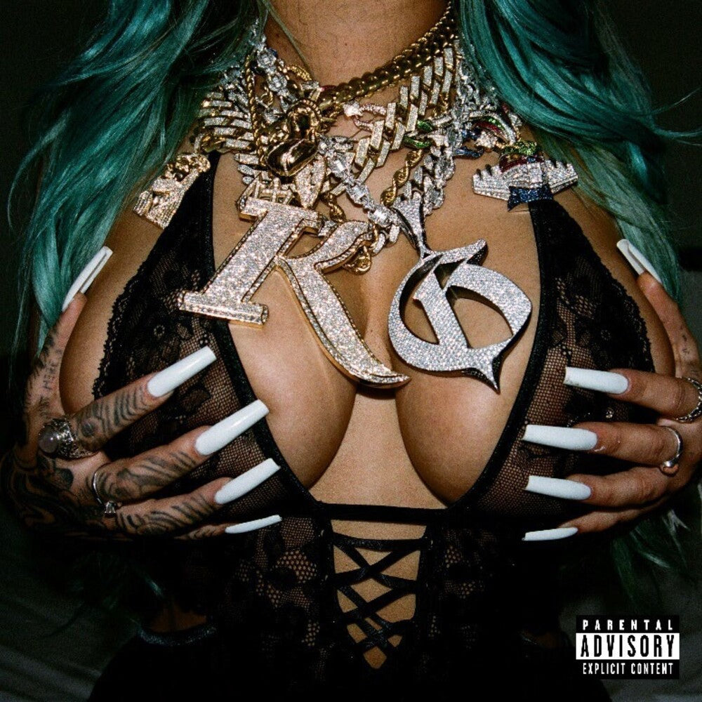 Gue E Rasty Kilo - Kg (Ita) [LP]