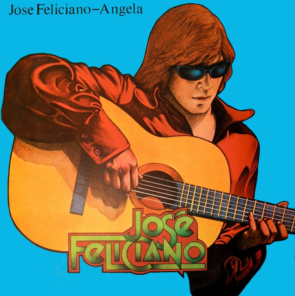 José Feliciano - Angela +1 (Jpn) [CD]