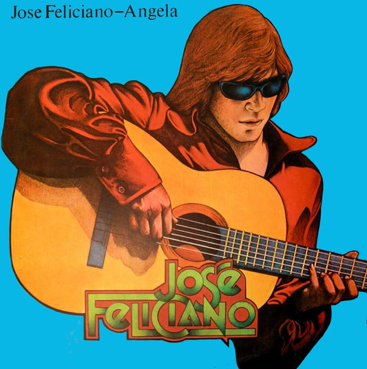 José Feliciano - Angela +1 (Jpn) [CD]