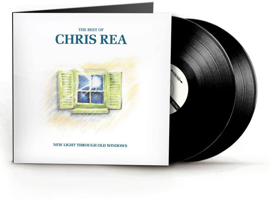Chris Rea - New Light Through Old Windows [Remastered] (Uk)