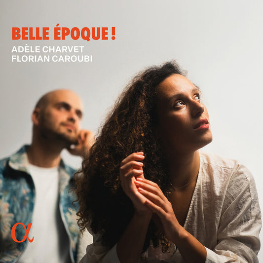 Adele Charvet - Belle Epoque [CD]