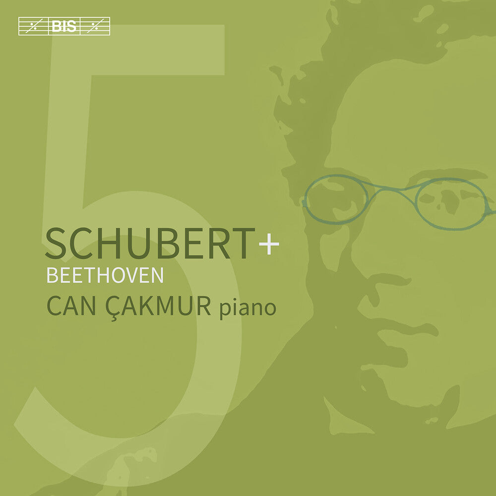 Can Çakmur - Schubert + Beethoven [CD]