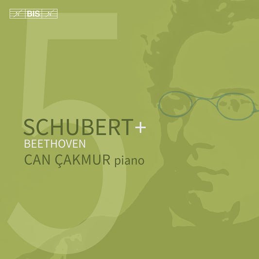 Can Çakmur - Schubert + Beethoven [CD]