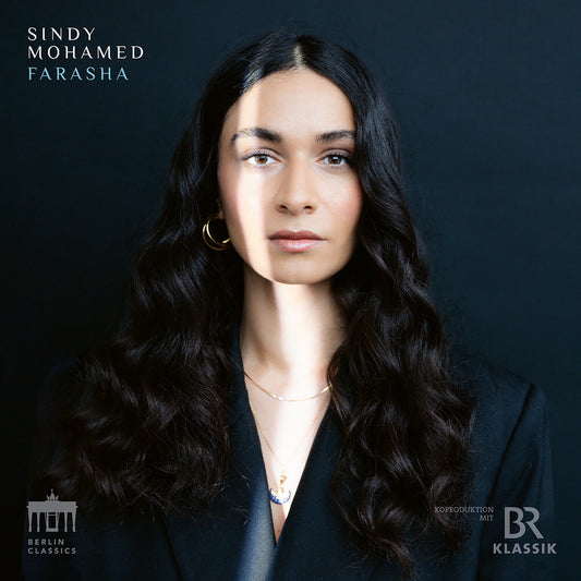 Pre-Order: Sindy Mohamed - Farasha [CD]