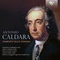 Francesco Galligioni - Caldara: Complete Vc Sons [CD]