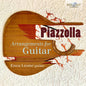 Enea Leone - Piazzolla: Arrangements For Guitar [CD]