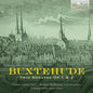 Valerio Losito - Buxtehude: Trio Sons Op. 1 & 2 [CD]