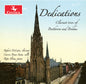 Robert Dilutis - Dedications - Clarinet Trios Of Beethoven & Brahms [CD]