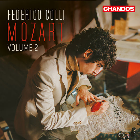 Federico Colli - Mozart: Pno Works Vol. 2 [CD]
