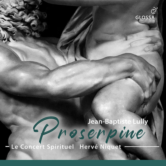 Le Concert Spirituel - Proserpine [CD]