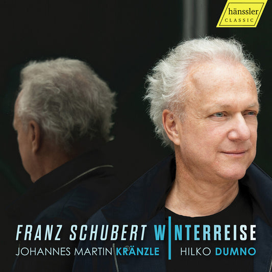 Johannes Kranzle  Martin - Winterreise [CD]