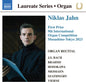 Niklas Jahn - Organ Recital - Niklas Jahn [CD]