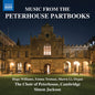 Florence Buckley - Music From The Peterhouse Partbooks [CD]