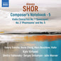 Valeriy Sokolov - Shor: Composer's Notebook Vol. 5 [CD]