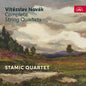 Stamic Quartet - Vitezslav Novak: Complete Str Quartets [CD]