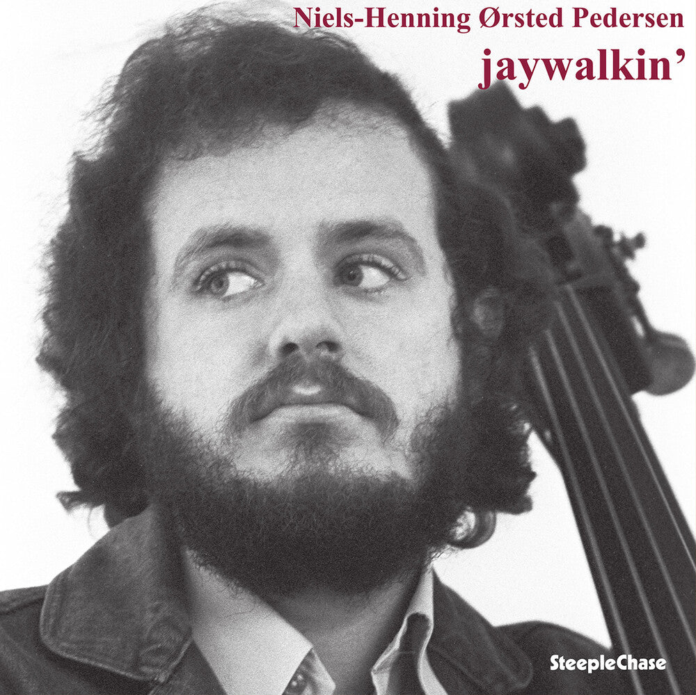 Niels-Henning Orsted Pedersen - Jaywalkin' [LP]