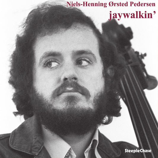 Niels-Henning Orsted Pedersen - Jaywalkin' [LP]