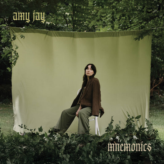 Amy Jay - Mnemonics [CD]