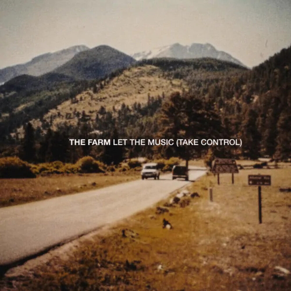 Farm - Let The Music (Take Control) (Uk) [CD]