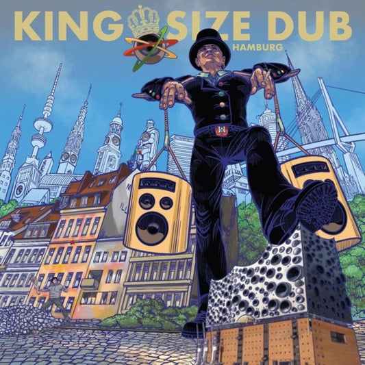 King Size Dub: Hamburg / Various - King Size Dub: Hamburg / Various [CD]