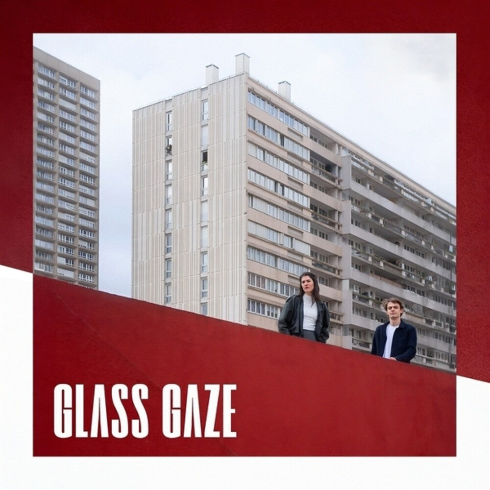 Elfasci, Roxane - Glass Gaze [CD]