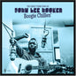 the album cover for John Hooker  Lee - Boogie Chillen: The Early Years 1948-1962 (Can)