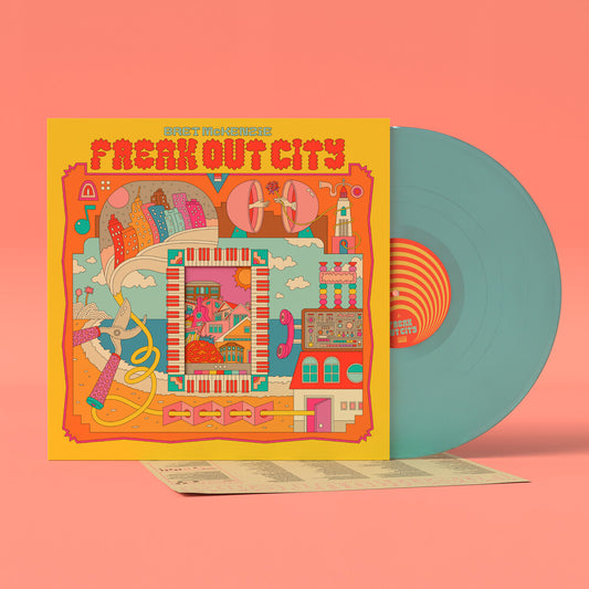 Bret McKenzie - Freak Out City [Colored Vinyl]