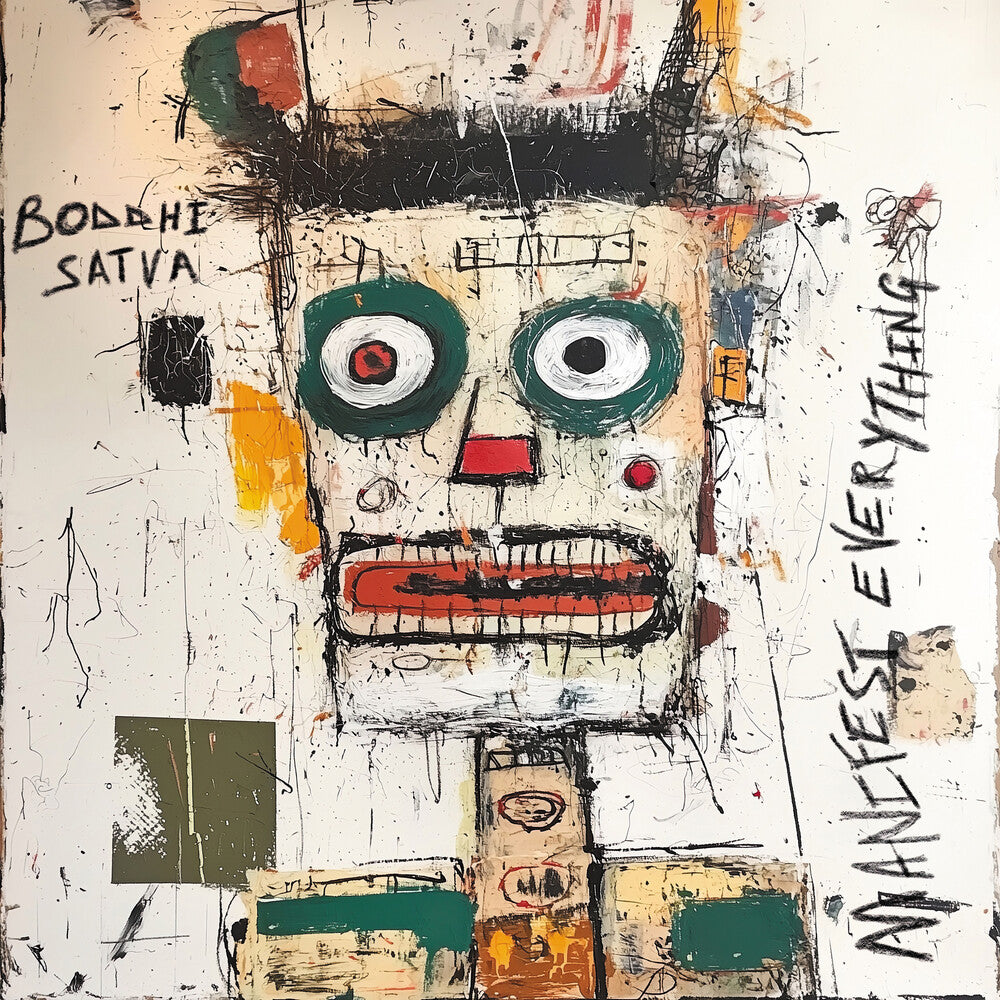 Boddhi Satva - Manifest Everything [LP]