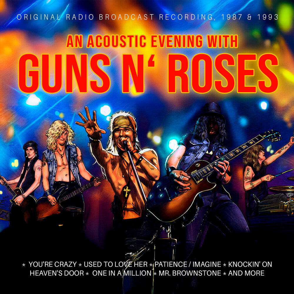 Guns N Roses - Acoustic Evening With [CD]